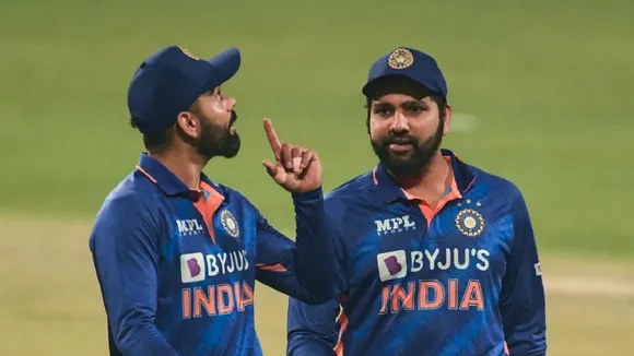 virat kohli rohit sharma plan in t20 world cup 2022