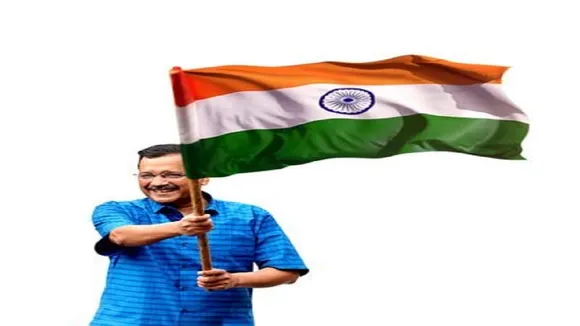 Arvind Kejriwal
