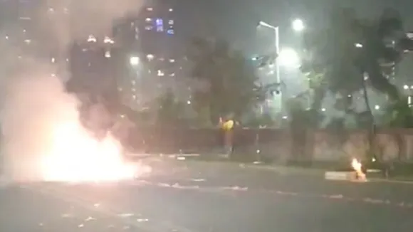 fire cracker