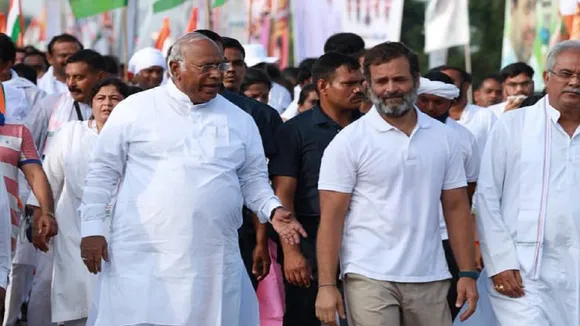 Mallikarjun Kharge