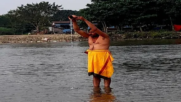 chhath puja