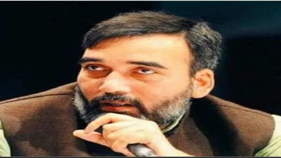 Gopal Rai