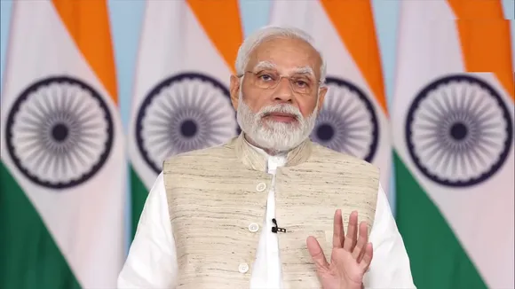PM Narendra Modi