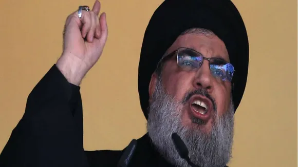 Sayyid Hassan Nasrallah