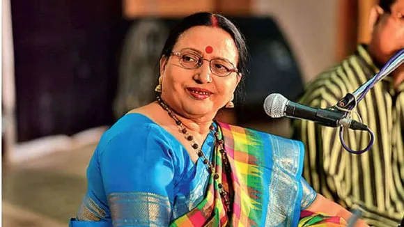 sharda sinha