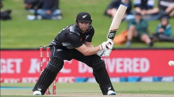 nz vs sl live updates glenn phillips