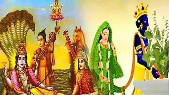 dev uthani ekadashi