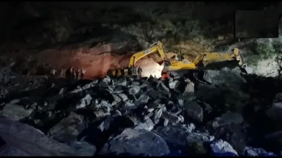 landslide
