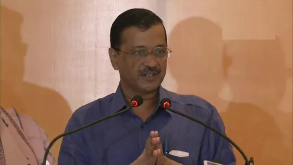 Arvind Kejriwal