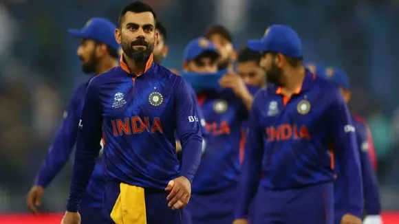 ind vs sa match updates in t20 world cup 2022