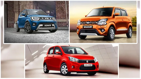 Defect In Maruti Suzuki s Car