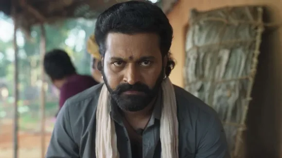 Kantara fame Rishab Shetty