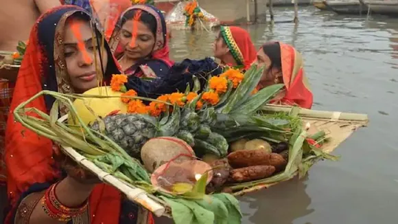 Chhath Pooja 2022
