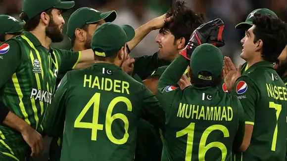 Pakistan Cricket Team