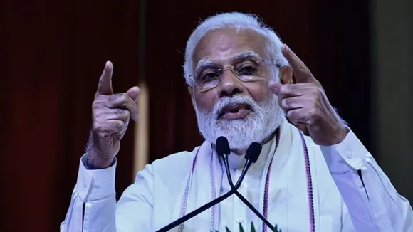 PM Narendra Modi