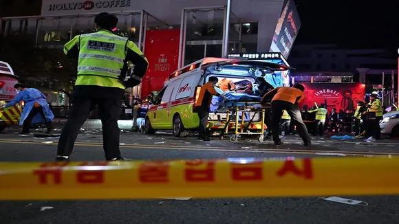 South Korea