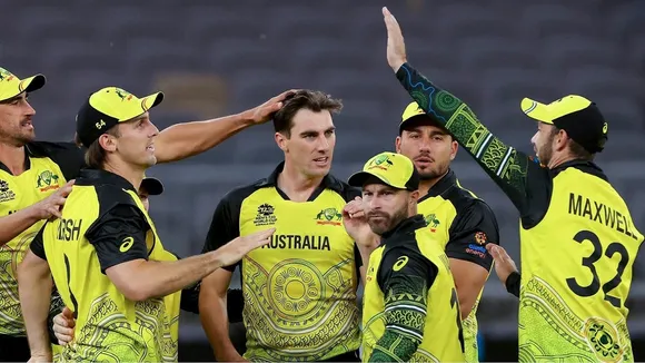 Australia Cricket Team