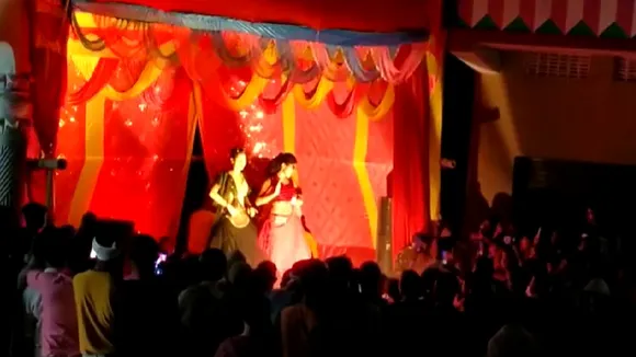 chhat viral video