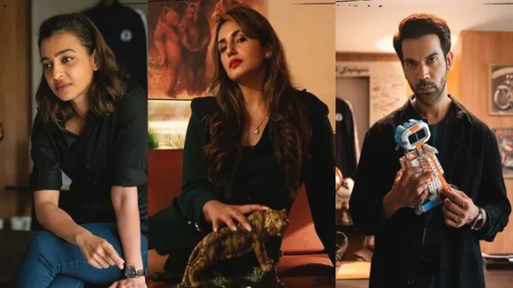 monica o my darling trailer out