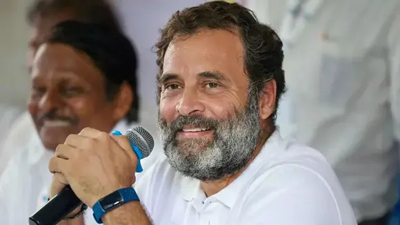 Rahul Gandhi