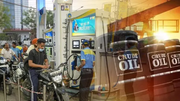 Petrol Diesel Price Today