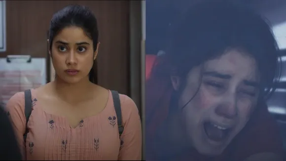 janhvi kapoor