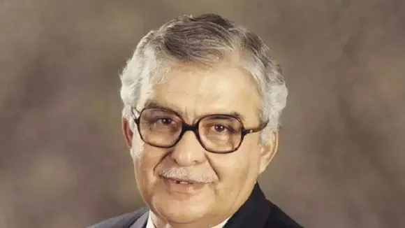 jj irani