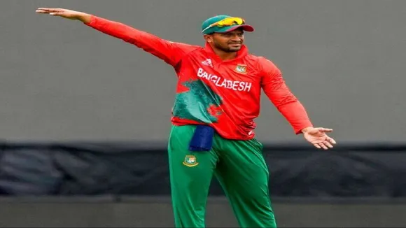 Shakib Al Hasan