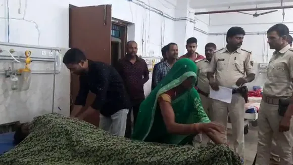 acid attack in supaul