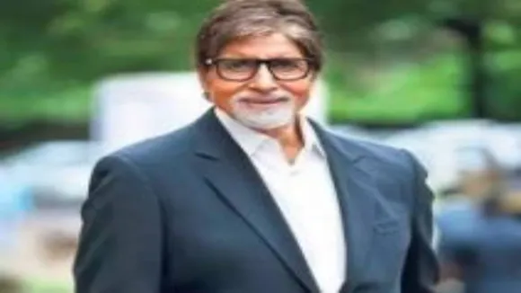 अमिताभ बच्चन