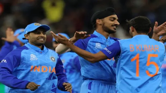 ind vs ben