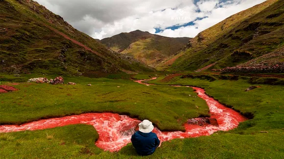 Peru Red River