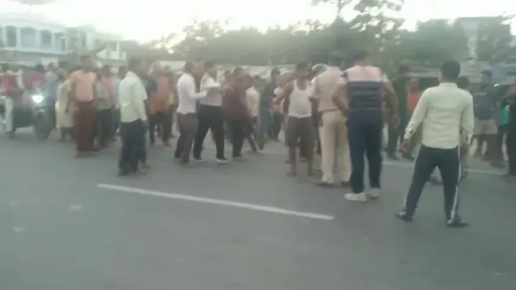 motihari police