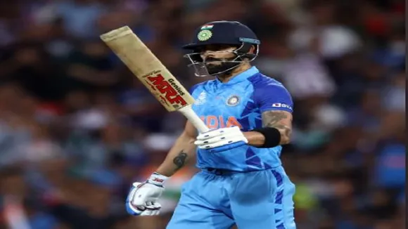 virat kohli