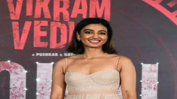 राधिका आप्टे
