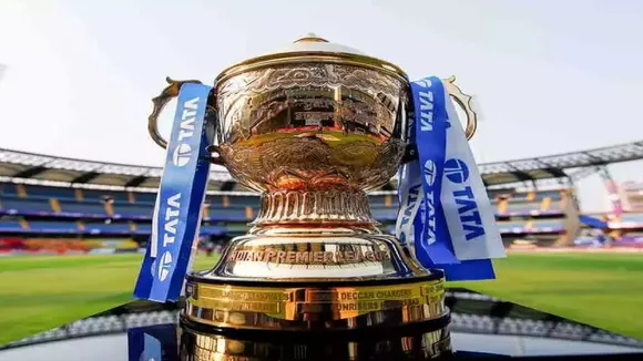 IPL Trophy