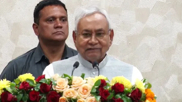 nitish