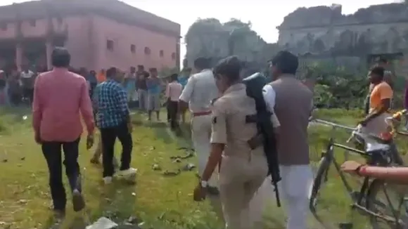 vaishali firing