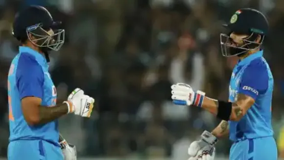 virat kohli in t20 world cup 2022 records