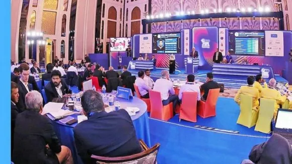 IPL 2023 Auction