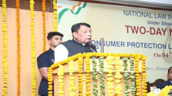 MP Consumer Minister