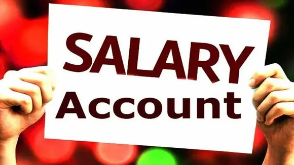 Salary Account