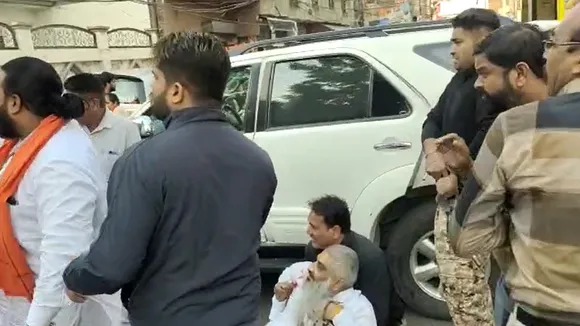 shivsena leader