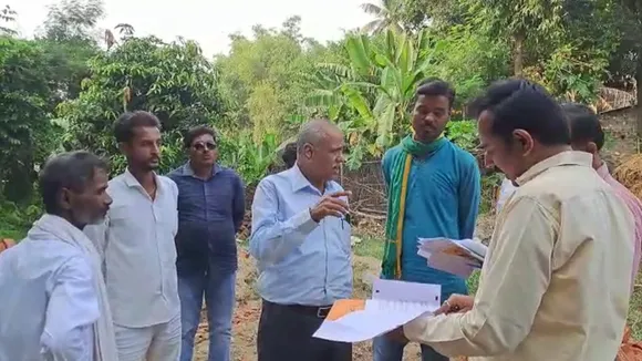 Supaul scam