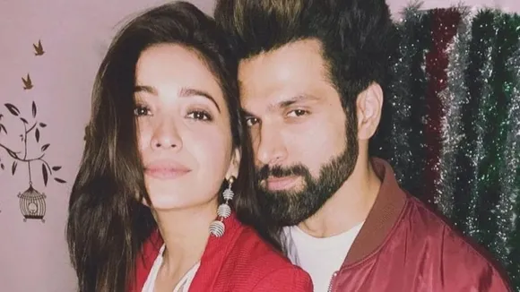 rithvik dhanjani and asha negi