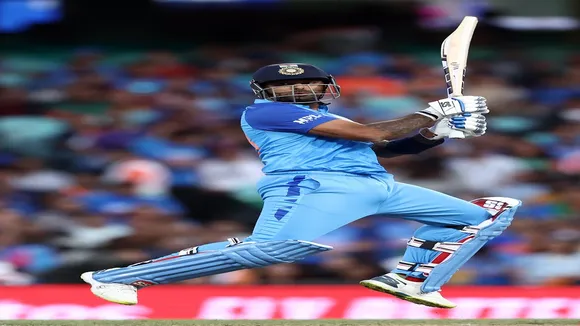 Surya Kumar Yadav