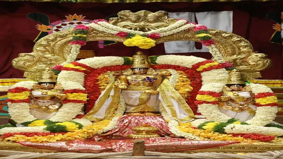 Tirumala Tirupati