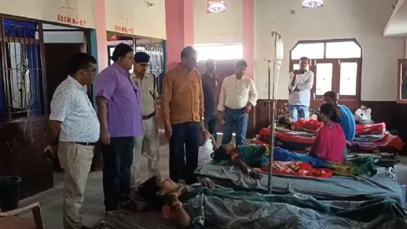 bagha illegal nursing home
