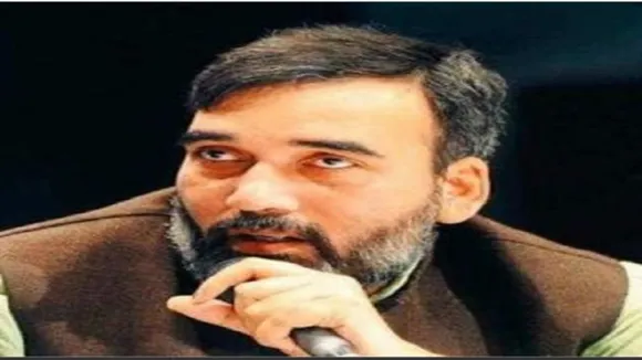 Gopal Rai