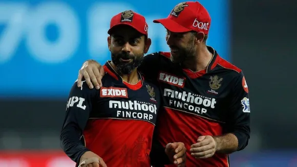 KOHLI MAXWELL